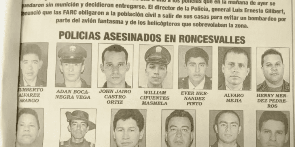 Corte ratificó condena de 41 años para 'Iván Márquez' por masacre de Roncesvalles