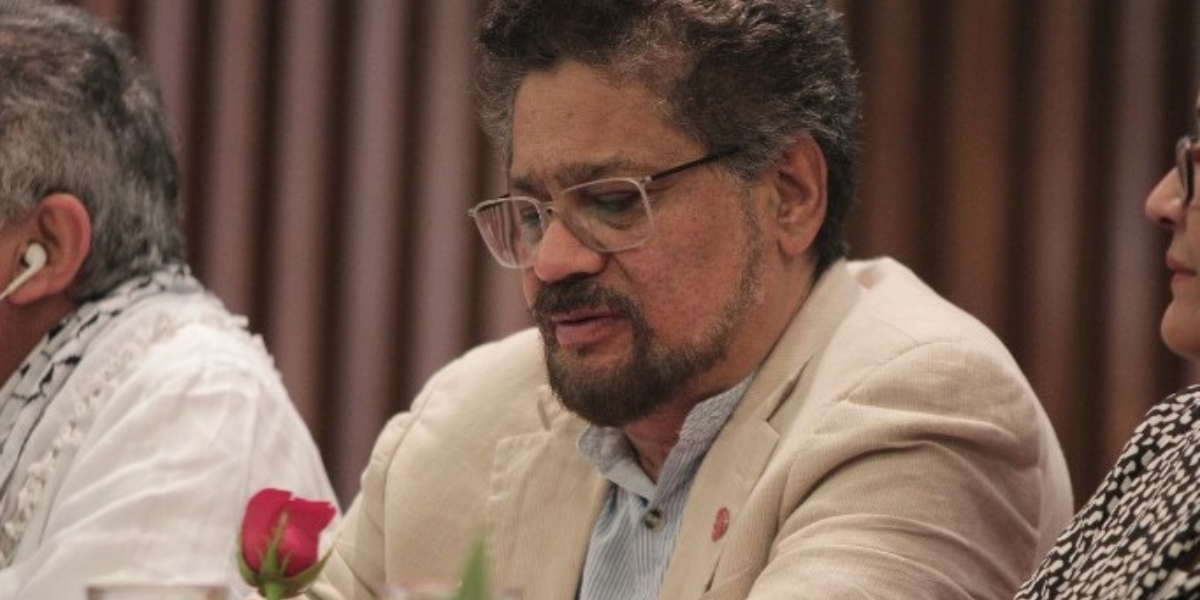 Corte ratificó condena de 41 años para 'Iván Márquez' por masacre de Roncesvalles