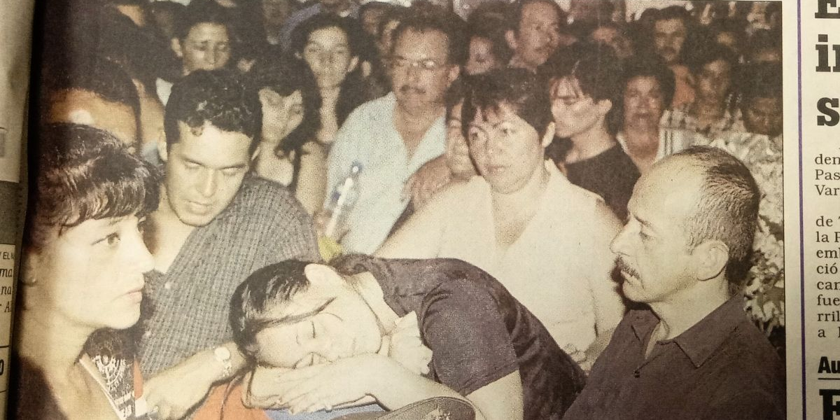 Corte ratificó condena de 41 años para 'Iván Márquez' por masacre de Roncesvalles