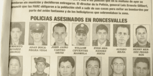 Corte ratificó condena de 41 años para 'Iván Márquez' por masacre de Roncesvalles