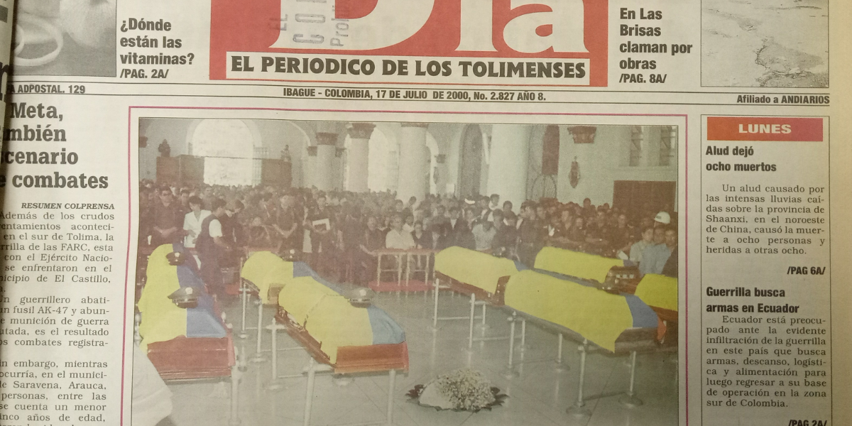 Corte ratificó condena de 41 años para 'Iván Márquez' por masacre de Roncesvalles