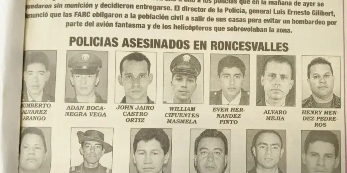 Corte ratificó condena de 41 años para 'Iván Márquez' por masacre de Roncesvalles