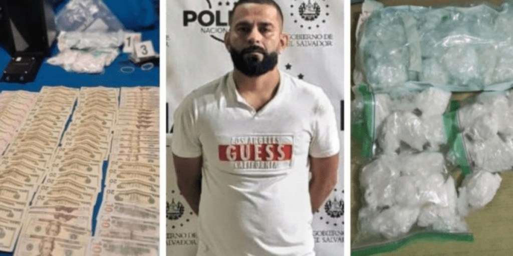 Decomisan en San Marcos droga valuada en $23,000