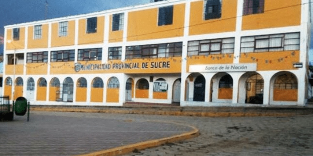 Ex tesorero de la Municipalidad Provincial de Sucre es sentenciado a diez años de pena privativa de la libertad