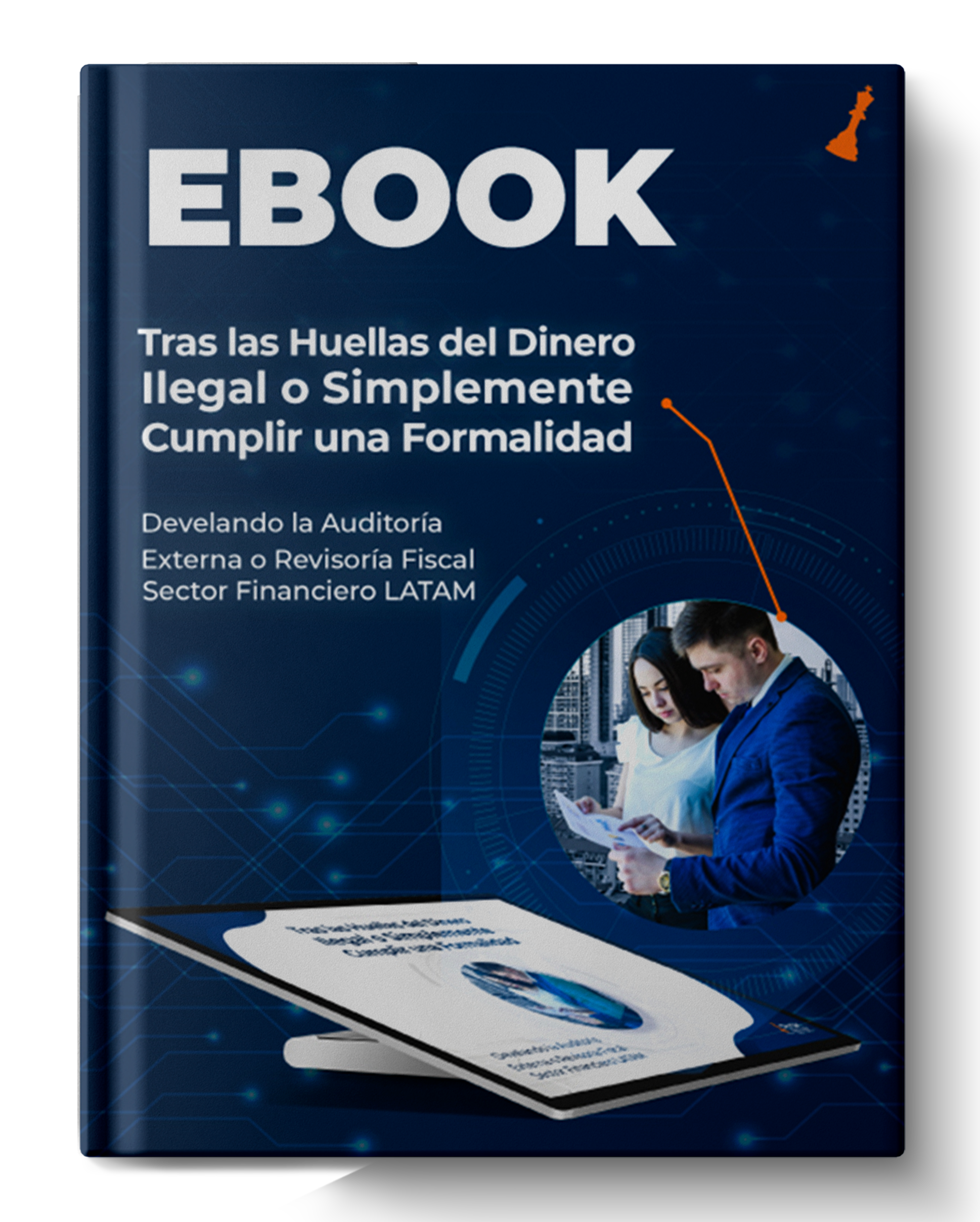 Ebook Tras las Huellas del Dinero Ilegal