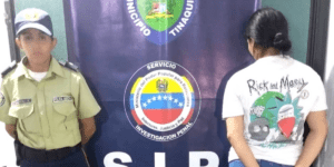 Fue detenida en Tinaquillo alias “Chikis” solicitada por Interpol Colombia