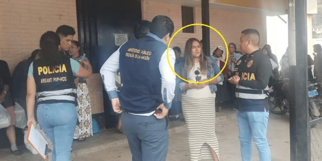 Mujer pretendía ingresar al penal de Potracancha 480 gramos de droga