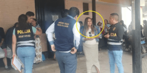 Mujer pretendía ingresar al penal de Potracancha 480 gramos de droga