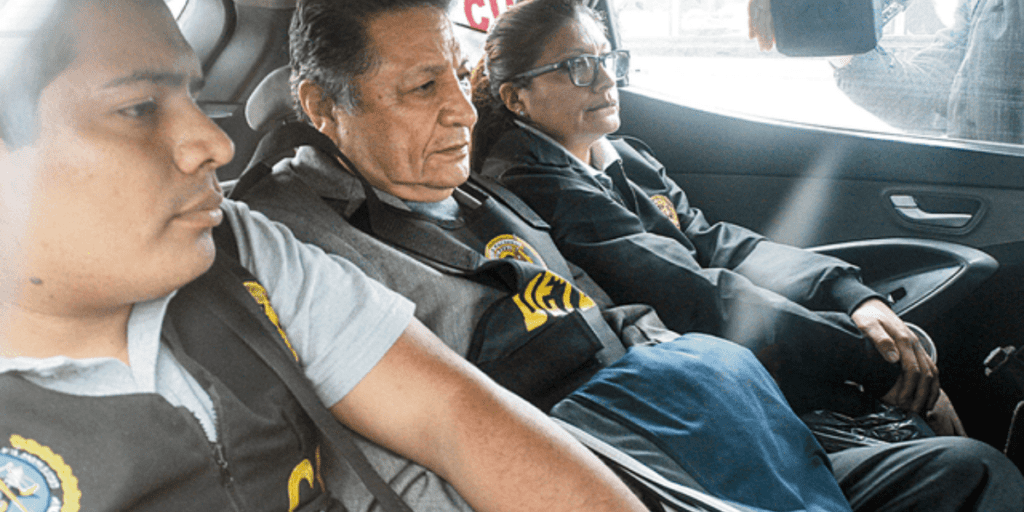 Piden cárcel para jefe PNP por dar seguridad a Mario Mendoza