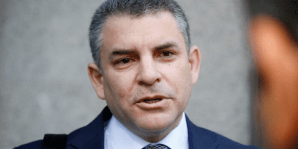 Poder Judicial ordena reposición del fiscal superior Vela Barba en caso Lava Jato