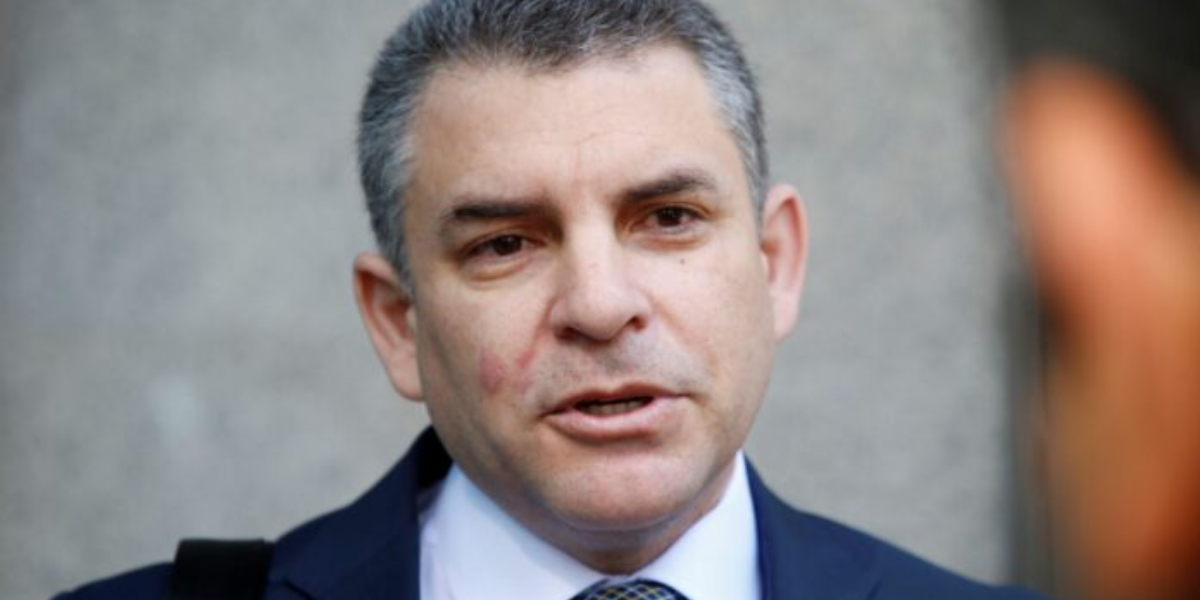 Poder Judicial ordena reposición del fiscal superior Vela Barba en caso Lava Jato
