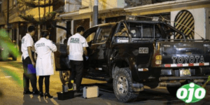 Puente Piedra: criminales disparan a hombre para robarle moderna camioneta