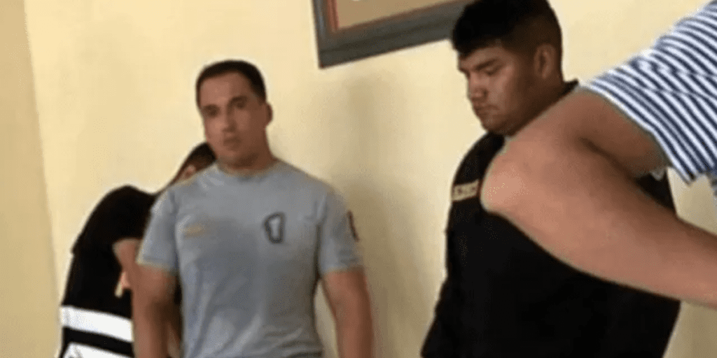 Trujillo: condenan a 4 años de prisión a 2 policías por pedir coima de S/100 a motociclista