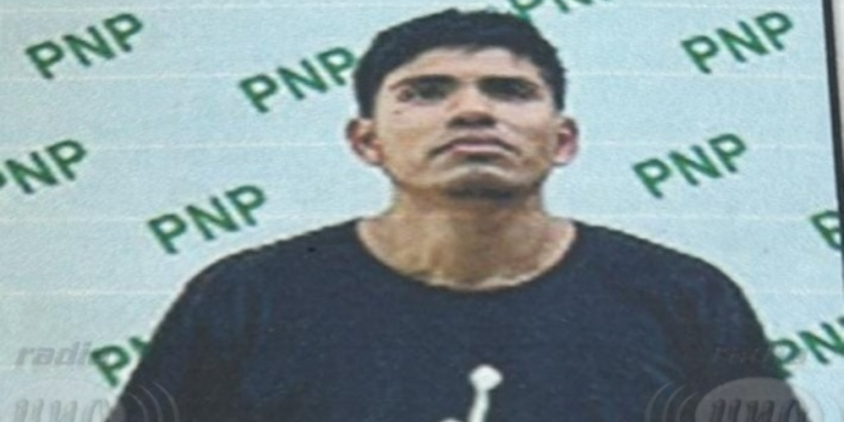 Vecinos reducen a sindicado de robar celular a joven en Gregorio Albarracín
