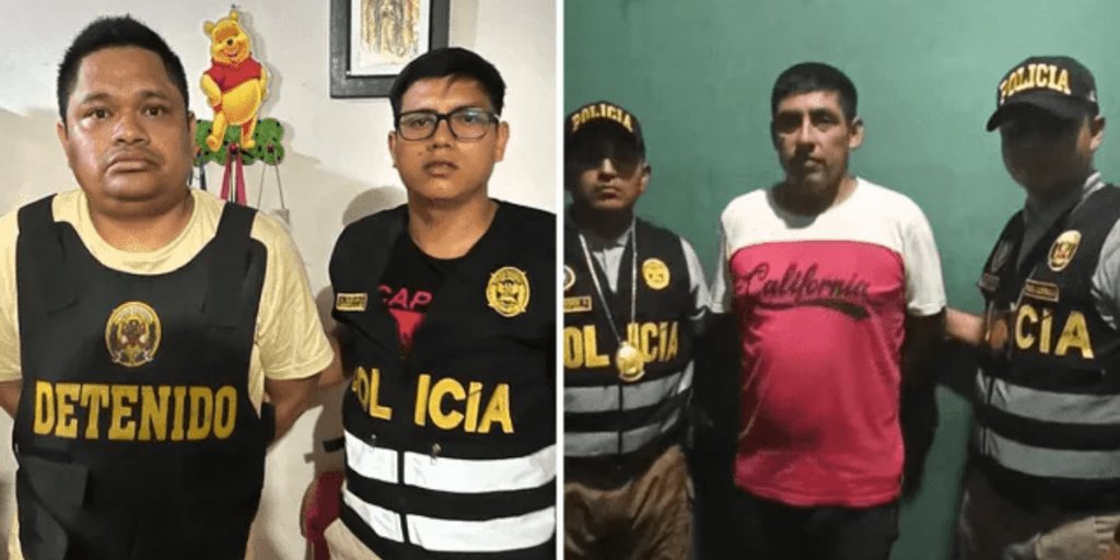 Lambayeque: desarticulan organización criminal que amasó casi S/2 millones con el cuento del auto propio