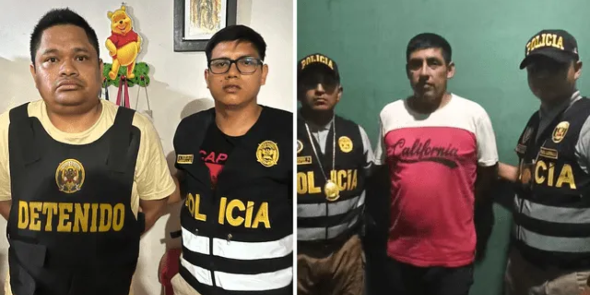 Lambayeque: desarticulan organización criminal que amasó casi S/2 millones con el cuento del auto propio