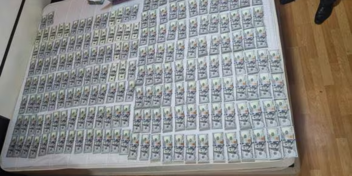 Arequipa: Proveedor y exfuncionaria tenían 460 mil soles