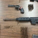 Arrestan a “Flaco” con armas ilegales en Vega Baja