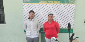 Cae banda dedicada al préstamo del “gota a gota” en Piura