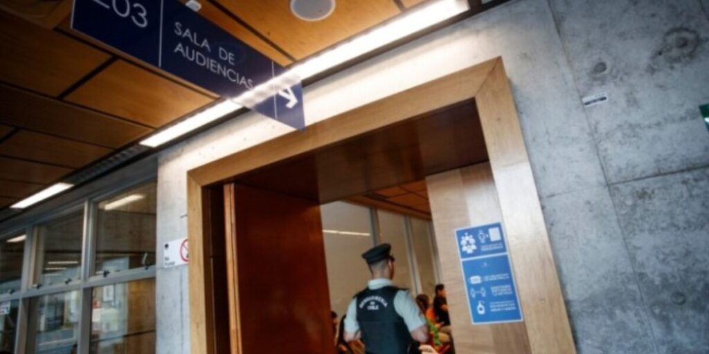 Caso Factop: Juzgado decreta prisión preventiva para Daniel y Ariel Sauer