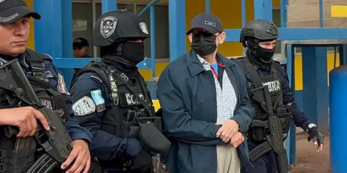 Honduras extradita a EE. UU. a exfuncionario de confianza de Juan Orlando Hernández