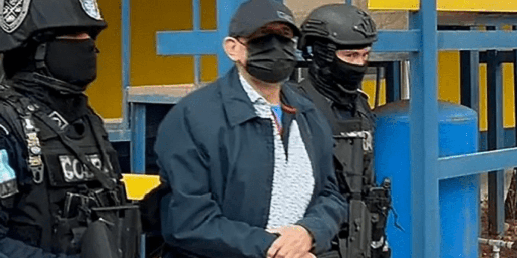 Honduras extradita a EE. UU. a exfuncionario de confianza de Juan Orlando Hernández