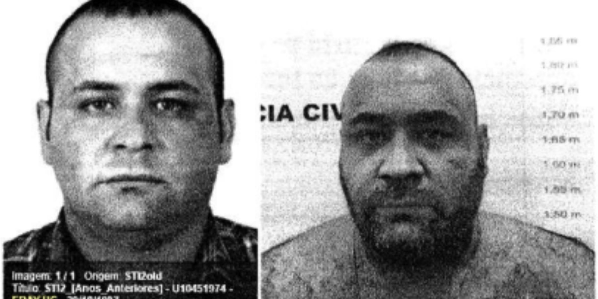 La policía encuentra a un traficante turco fugitivo encarcelado en Brasil con un nombre falso