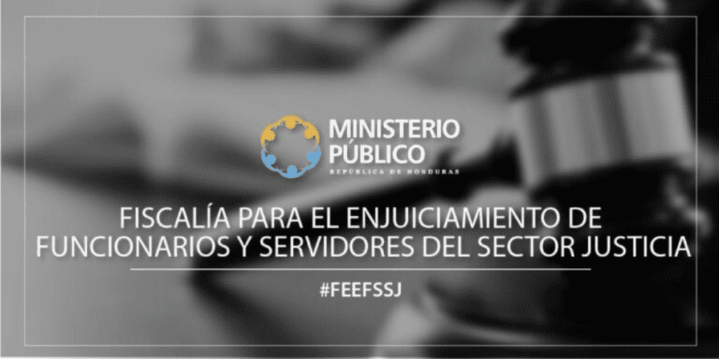 MP obtiene auto de formal procesamiento contra fiscal por prevaricato administrativo y violación a los deberes de los funcionarios