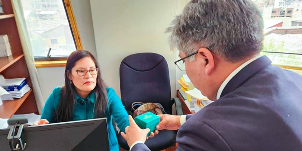 Ministerio Público inicia investigación preliminar contra gobernador regional de Cusco por presunto enriquecimiento ilícito