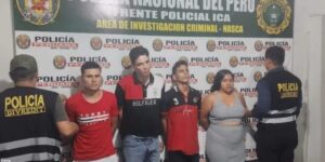 Terror en Nasca: sicario del 'Tren de Aragua' asesina a su compatriota por control del dinero