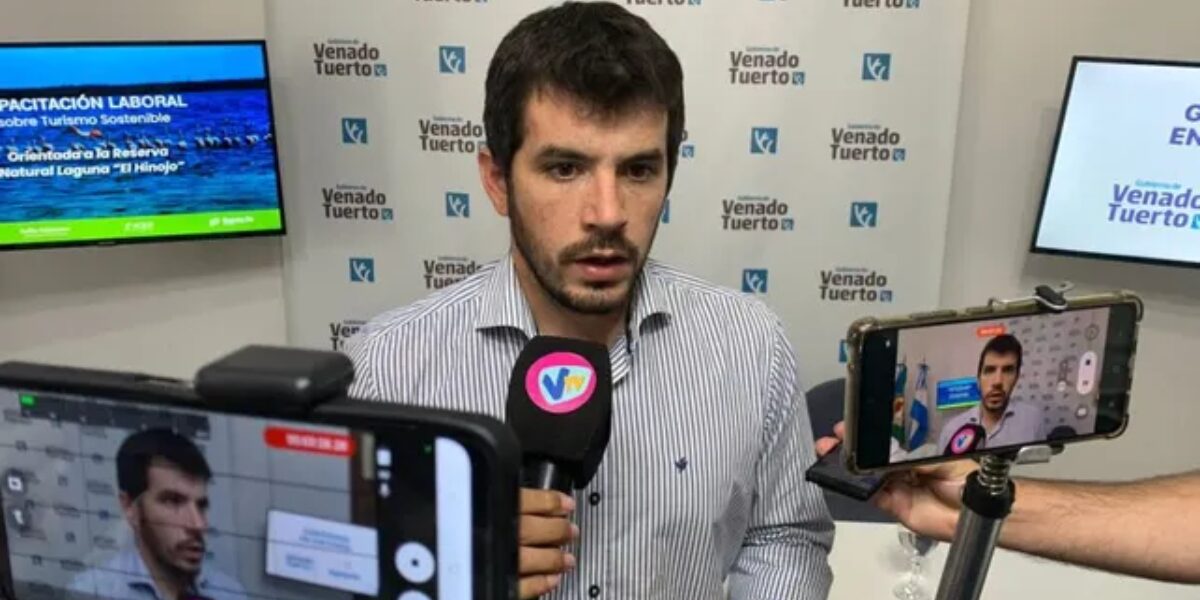 Un tribunal rosarino condenó a 7 años de prisión al narcotraficante venadense Nahuel Novelino
