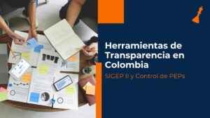 Herramientas de Transparencia en Colombia