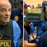 'Nono de la Droga' cae en el Callao: italiano era uno de los 'narcos' más buscados por la Interpol