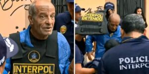 'Nono de la Droga' cae en el Callao: italiano era uno de los 'narcos' más buscados por la Interpol