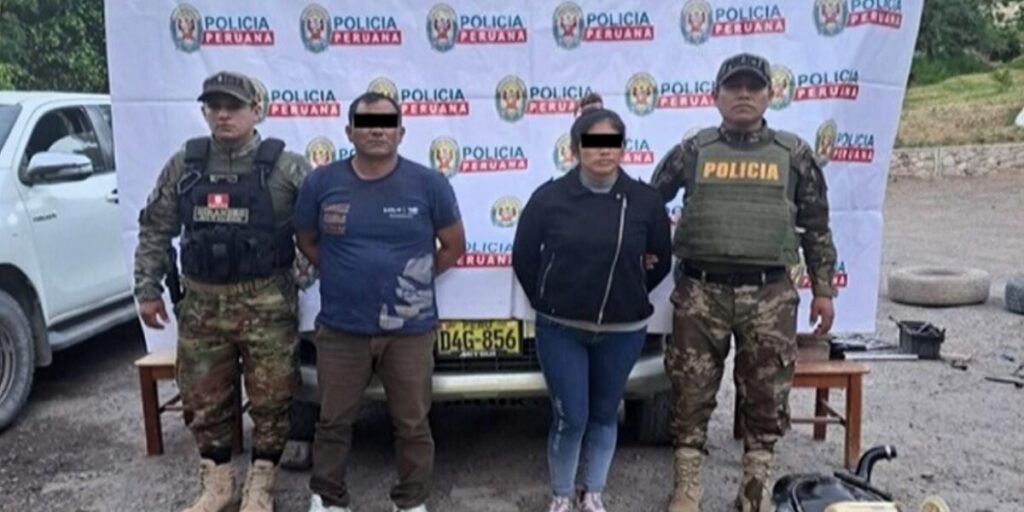 Vraem: PNP decomisa más de 48 kilogramos de alcaloide de cocaína en Ayacucho