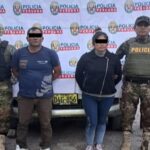 Vraem: PNP decomisa más de 48 kilogramos de alcaloide de cocaína en Ayacucho