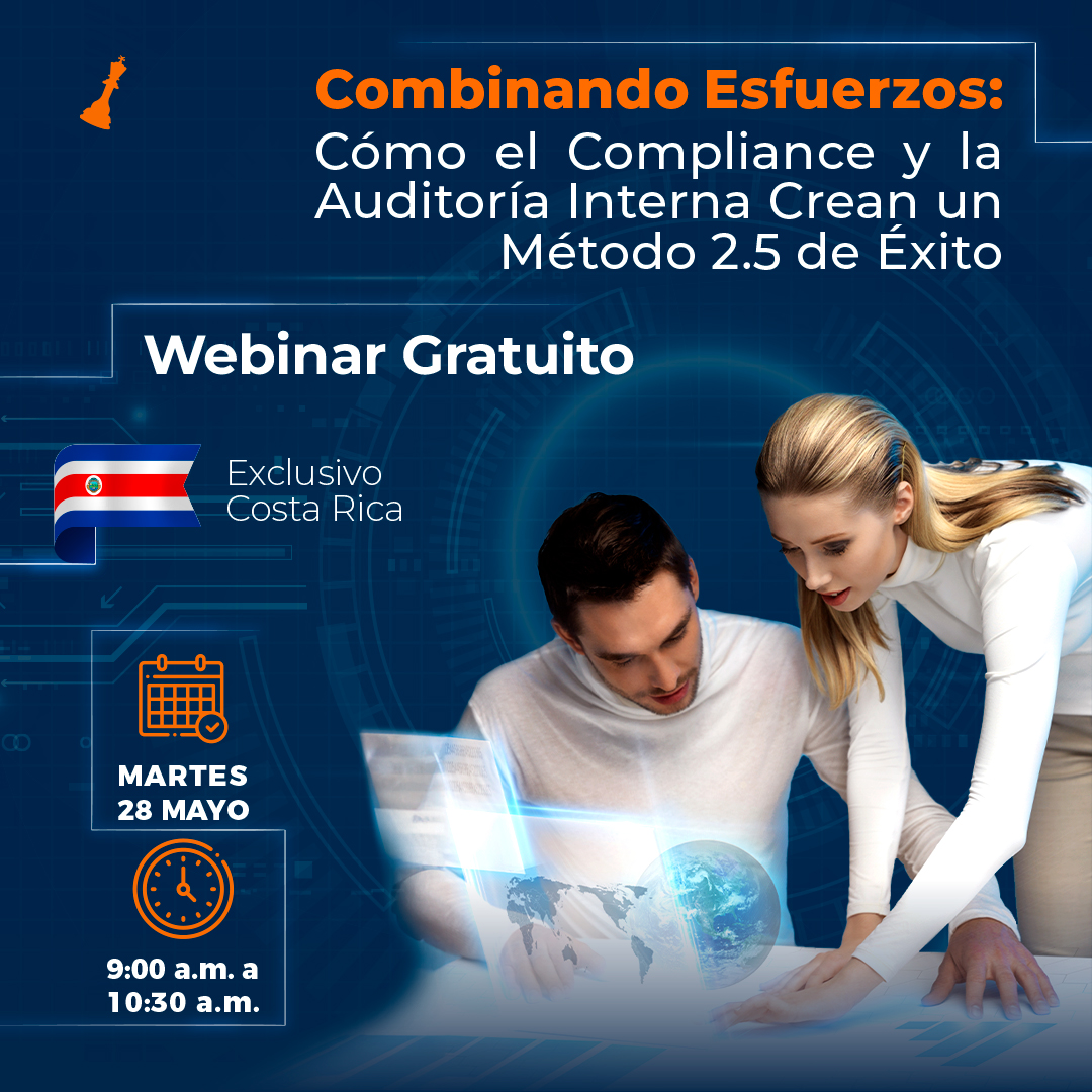 Cómo el Compliance y la Auditoría Interna Crean un Método 2.5 de Éxito