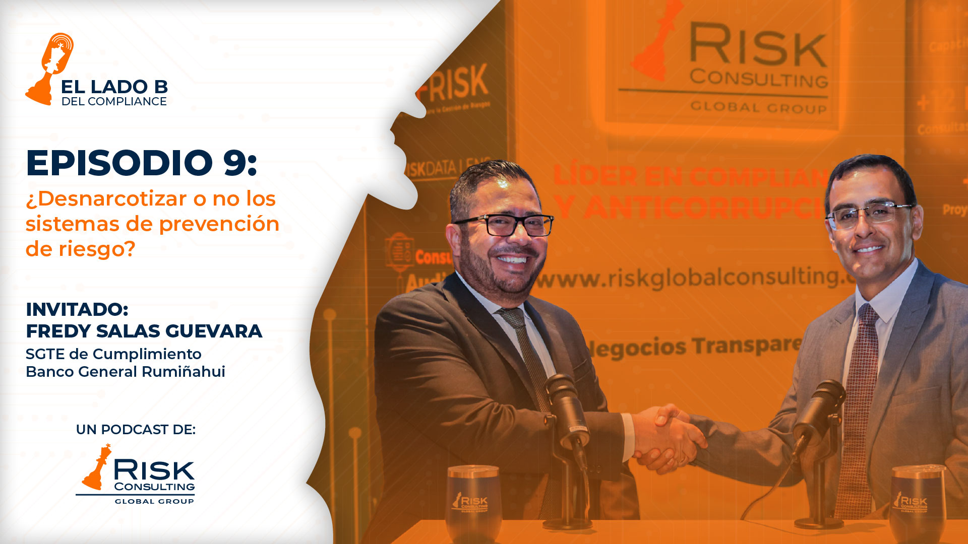 ¿Desnarcotizar o no los sistemas de prevención de riesgo?