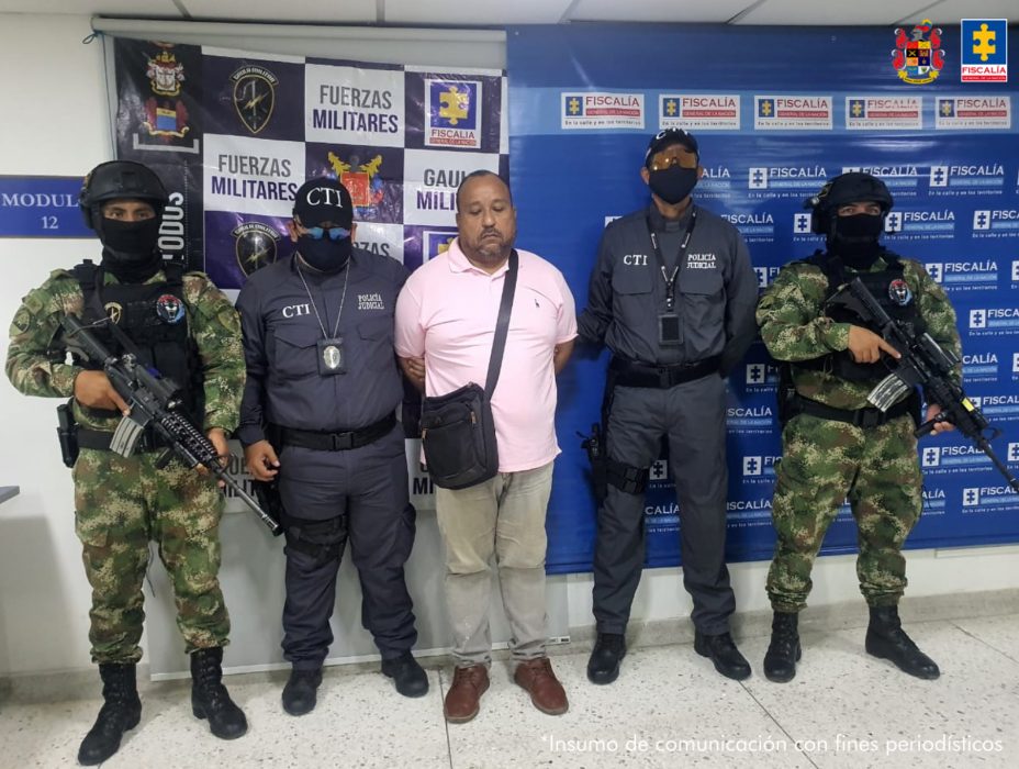 Cae señalado articulador de red narcotraficante