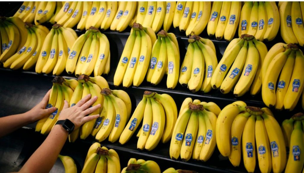 Empresa bananera estadounidense