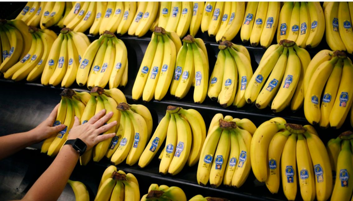 Empresa bananera estadounidense