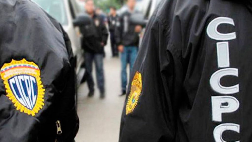 Ocho detenidos por diferentes delitos registra el Cicpc en el Zulia