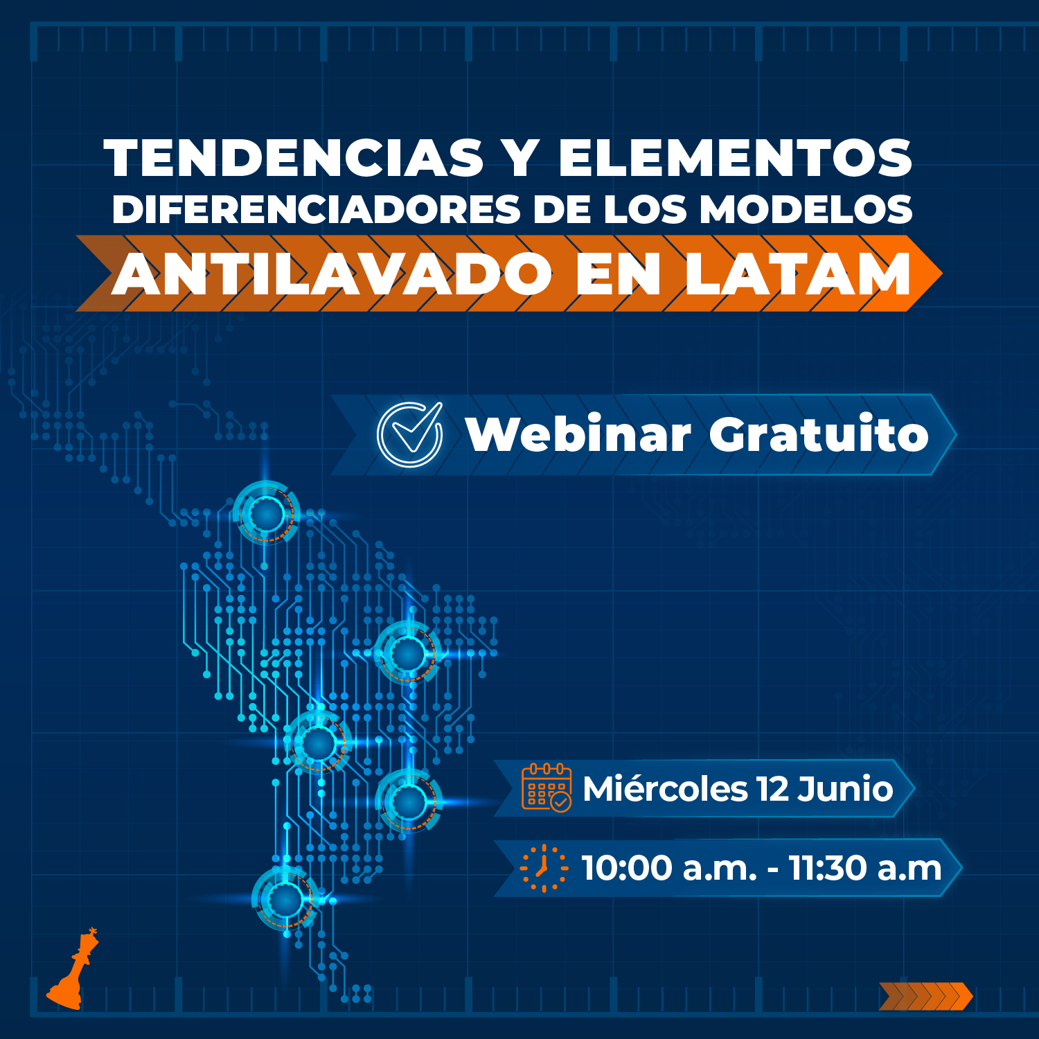 Tendencias y Elementos Diferenciadores de los Modelos Antilavado en LATAM