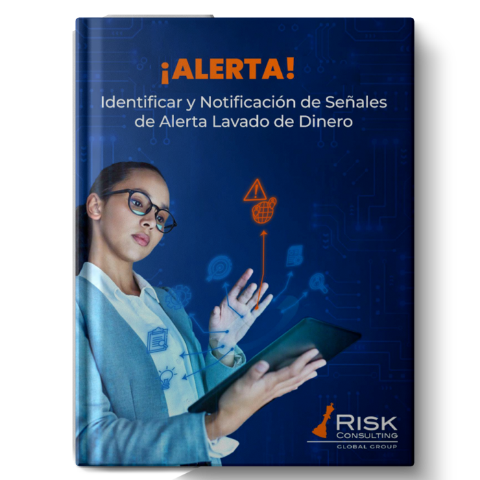 ebook alerta Lavado de Dinero