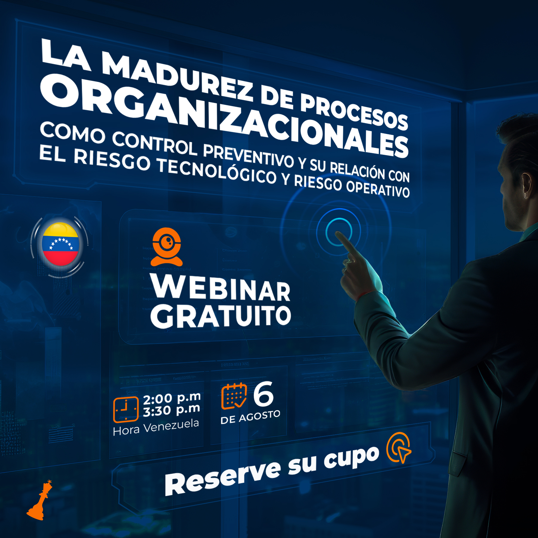 La madurez de procesos organizacionales como control preventivo