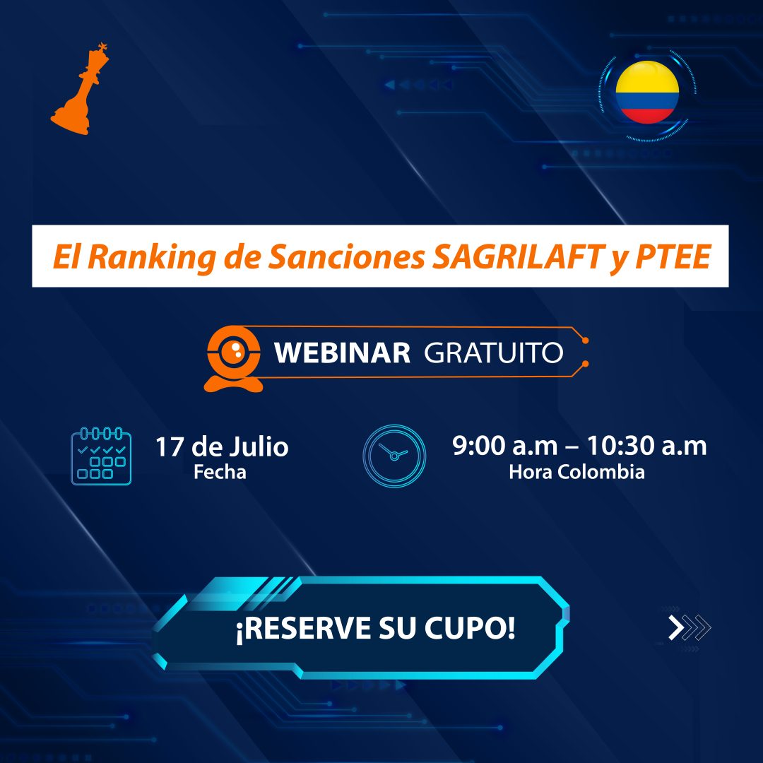 El Ranking de Sanciones SAGRILAFT y PTEE