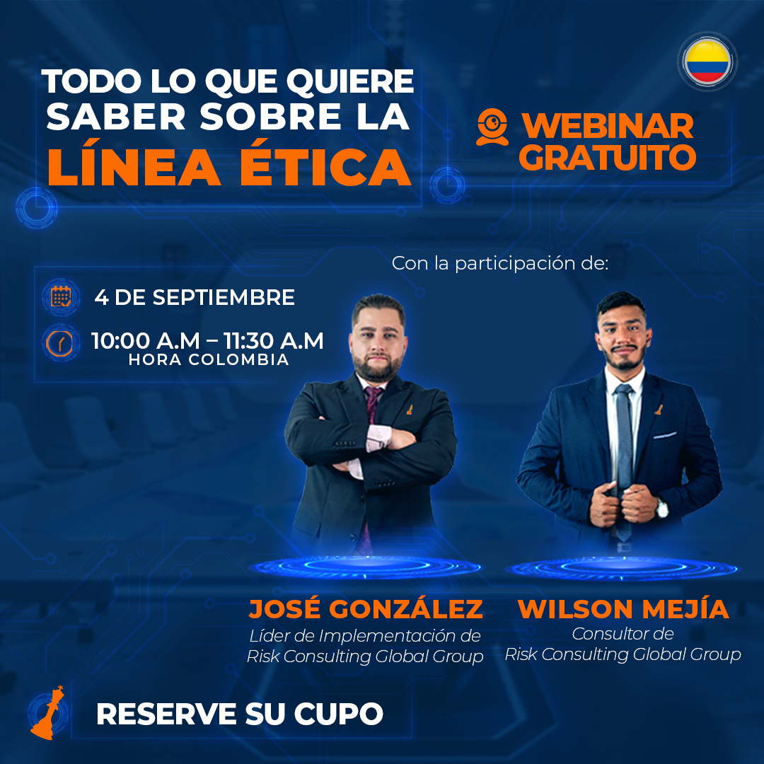 webinar todo lo que debe saber sobre la línea ética