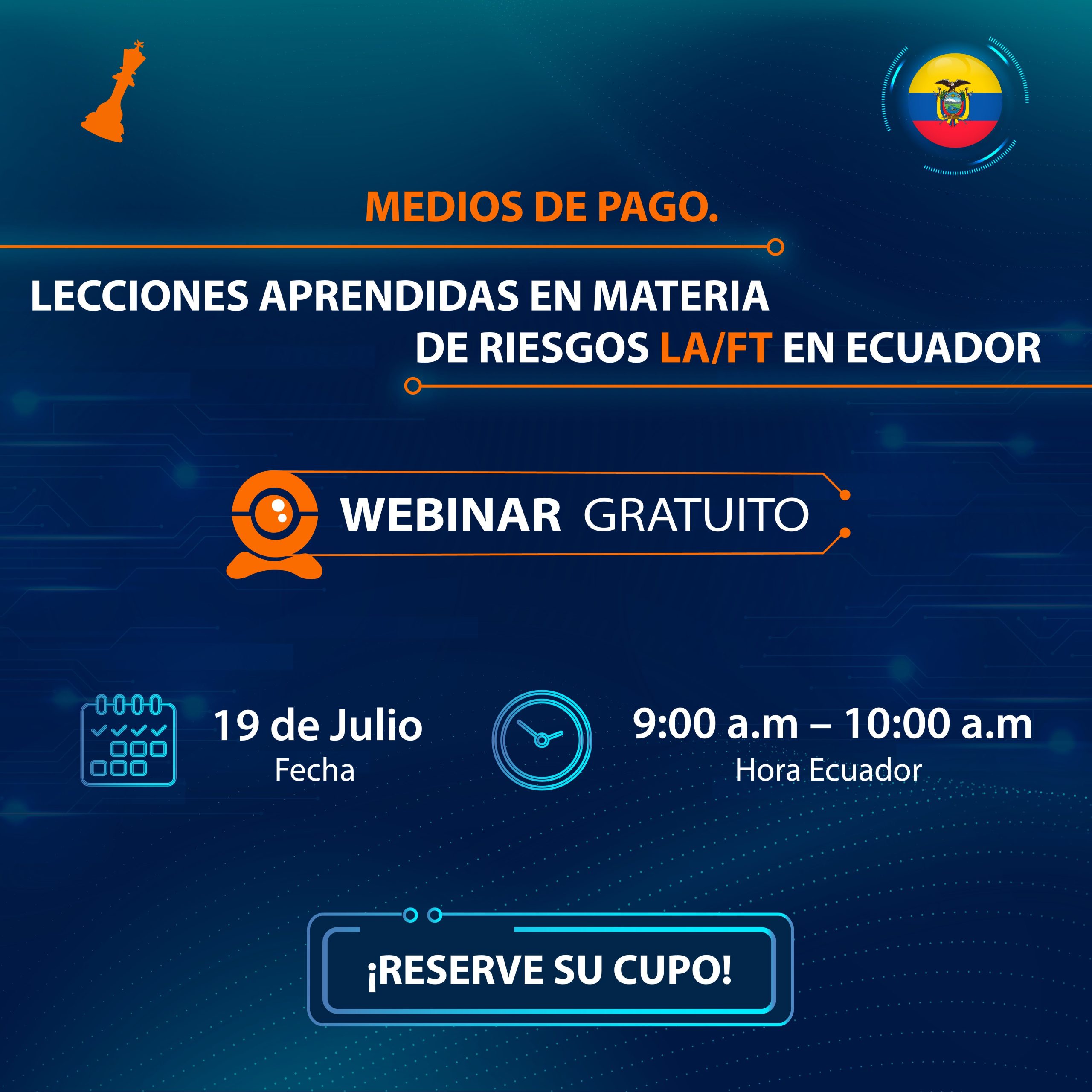 webinar lecciones aprendidas