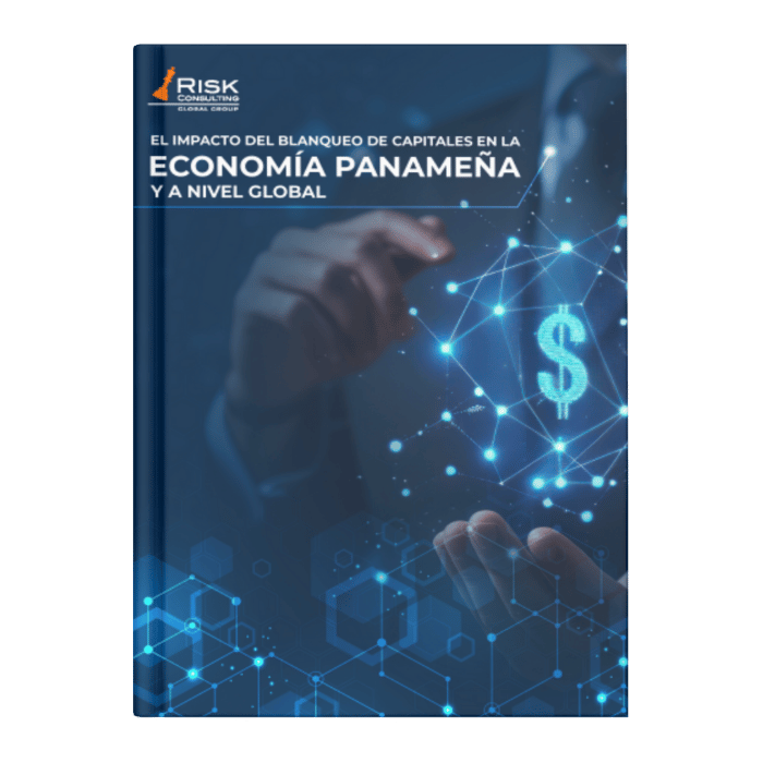 ebook panama y el impacto de blanqueo de capitales