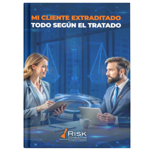 Ebook mi cliente extraditado todo según el tratado